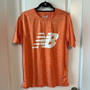 New Balance dry fit tee size Large